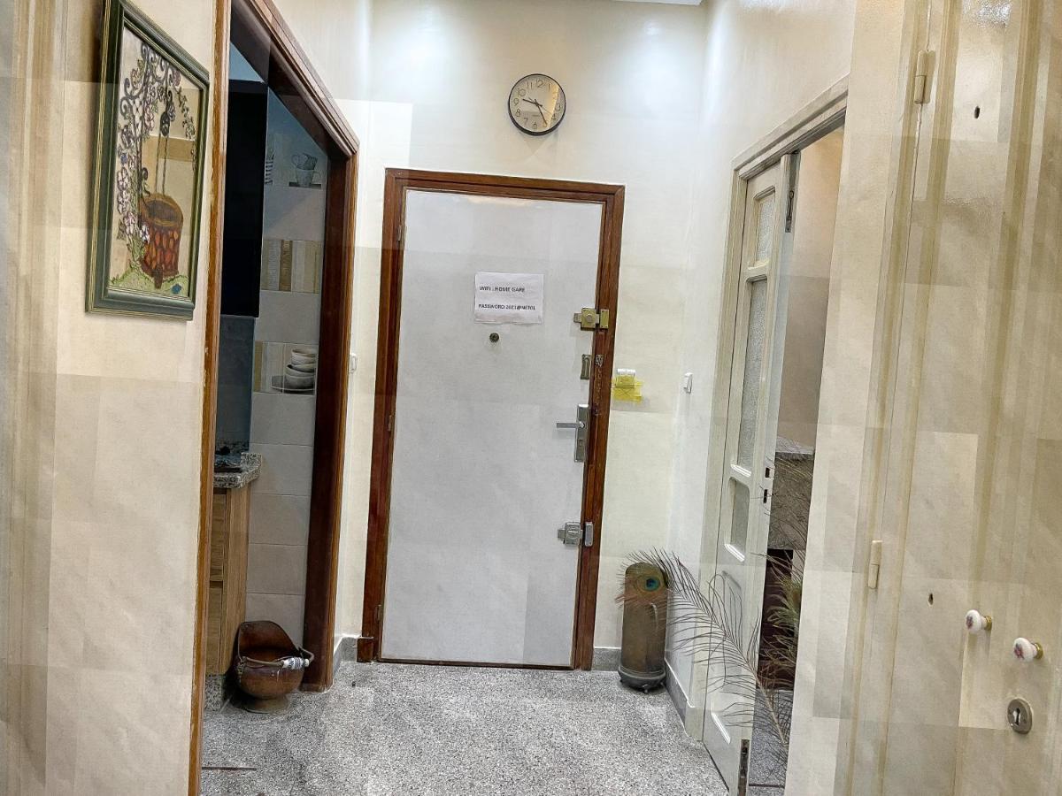 Appartement La Gare Rabat Ville Exterior foto