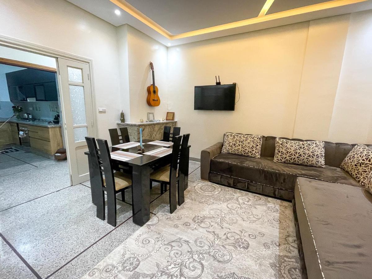 Appartement La Gare Rabat Ville Exterior foto