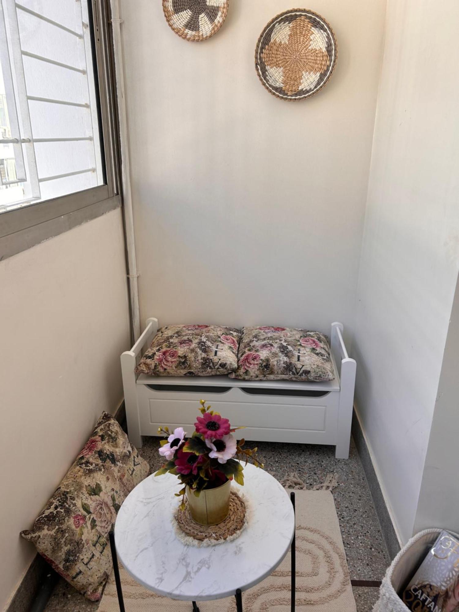Appartement La Gare Rabat Ville Exterior foto
