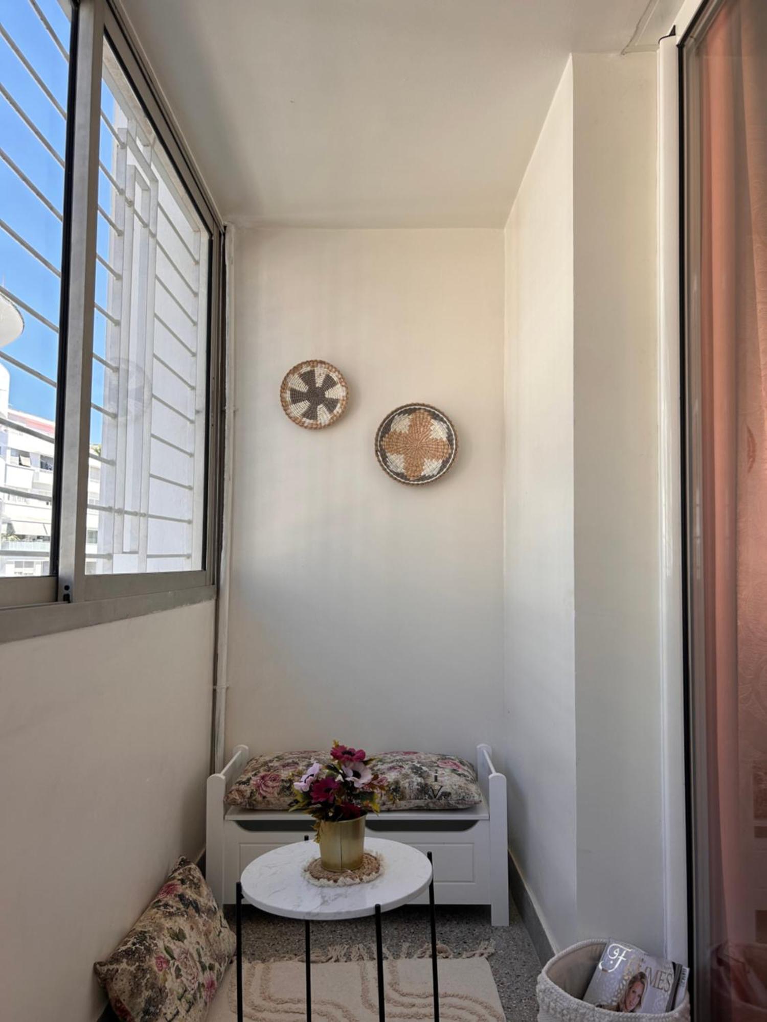 Appartement La Gare Rabat Ville Exterior foto